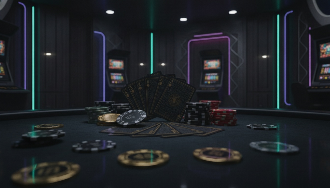 Luxury casino